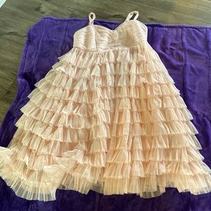 Torrid mock Disney dress